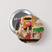 super vorbildliches doddle button (Vorne & Hinten)