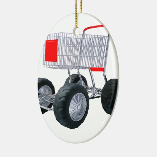 Super Warenkorb Keramikornament (Links)