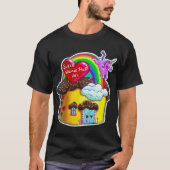 Super Weenie Hut Jr funny T-Shirt (Vorderseite)