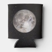 Super Wolf Moon Dosenkühler (Vorderseite)