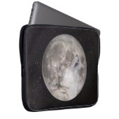 Super Wolf Moon Laptopschutzhülle (Vorne Rechts)