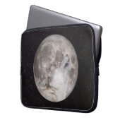 Super Wolf Moon Laptopschutzhülle (Vorderseite Links)
