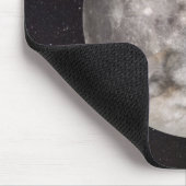 Super Wolf Moon Mousepad (Ecke)