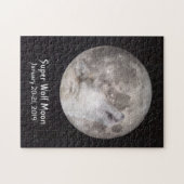 Super Wolf Moon Puzzle (Horizontal)