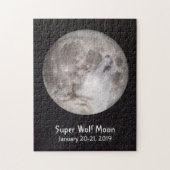 Super Wolf Moon Puzzle (Vertikal)
