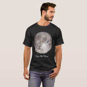 Super Wolf Moon T-Shirt (Vorne ganz)