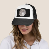 Super Wolf Moon Truckerkappe (Beispiel)