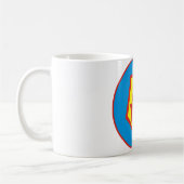 Super Woman Kaffeetasse (Links)
