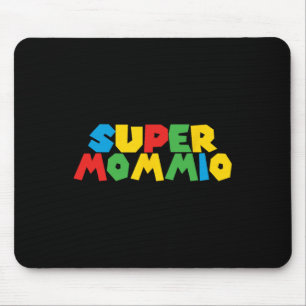 Super Women Day - Gamer Mama für Mütter aus dem ei Mousepad