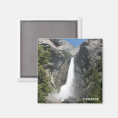 Super Yosemite Magnet! Magnet (Vorderseite/Rückseite)