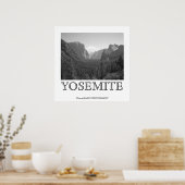 Super Yosemite Poster! Poster (Küche)