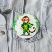 Superaffe Button (Beispiel)