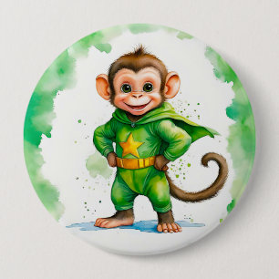 Superaffe Button