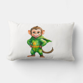 Superaffe, Lendenkissen