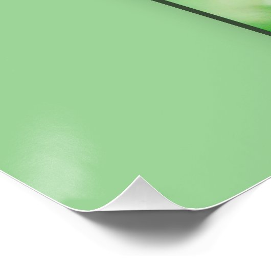 Superaffe, Poster (Ecke)