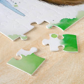 Superaffe, Puzzle (Seite)