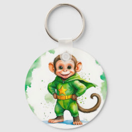 Superaffe Schlüsselanhänger