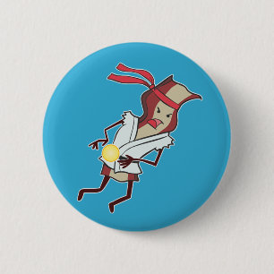 Superaktions-Speck-Knopf Button
