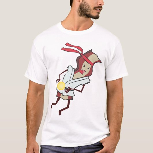Superaktions-Speck-T - Shirt (Vorderseite)