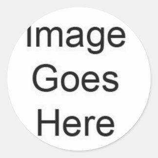 Superaufkleber Runder Aufkleber