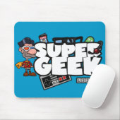 SuperAussenseiter-Mausunterlage Mousepad (Mit Mouse)