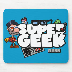 SuperAussenseiter-Mausunterlage Mousepad