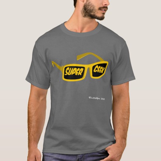 SuperAussenseiter T-Shirt (Vorderseite)