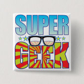 SuperAussenseiter v4 Button (Vorderseite)