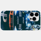 Superauto Case-Mate iPhone Hülle (Rückseite (Horizontal))