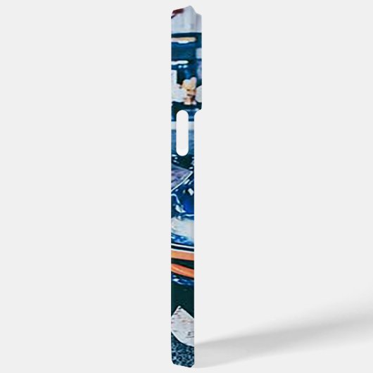 Superauto Case-Mate iPhone Hülle (Rückseite / Rechts)