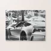 Superauto Puzzle (Horizontal)