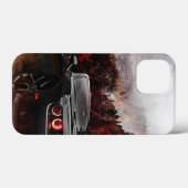 Superautos Case-Mate iPhone Hülle (Rückseite (Horizontal))