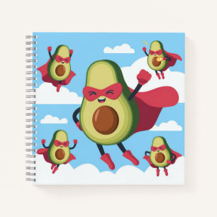 Superavocado Notizblock