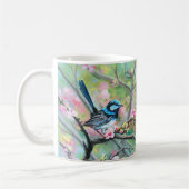 Superb Fairy Wren - Kaffeetasse (Links)