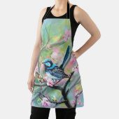 Superb Fairy Wren - Schürze (InSitu)