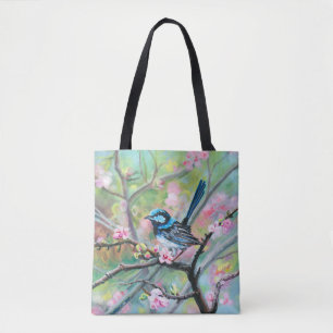 Superb Fairy Wren - Tasche