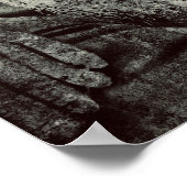 Superb Gentleman Poster (Ecke)