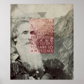 Superb Gentleman Poster (Vorne)