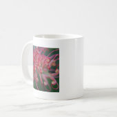 Superb Grevilla Macro Kaffeetasse (Vorderseite Links)