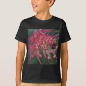 Superb Grevilla Macro T-Shirt (Vorderseite)