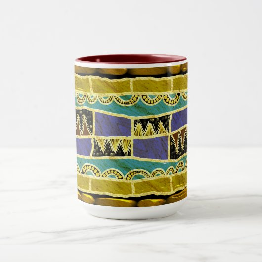 Superb high quality MUG JIMETTE DESIGN 2020 Tasse (Zentrum)