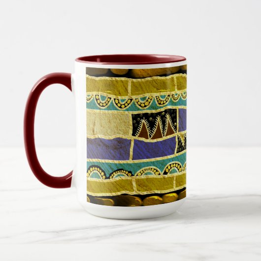Superb high quality MUG JIMETTE DESIGN 2020 Tasse (Links)
