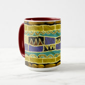 Superb high quality MUG JIMETTE DESIGN 2020 Tasse (Vorderseite Links)
