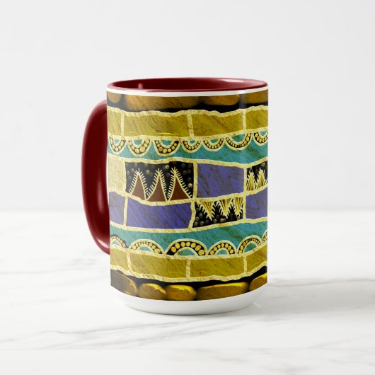 Superb high quality MUG JIMETTE DESIGN 2020 Tasse (Vorderseite Links)