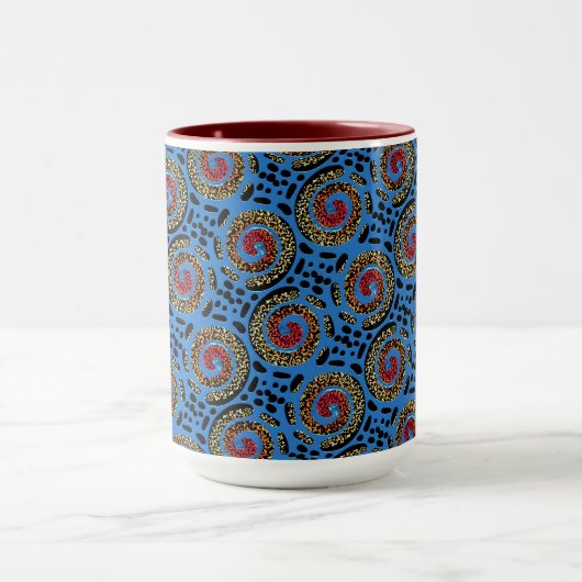 Superb high quality MUG JIMETTE DESIGN 2020 Tasse (Zentrum)