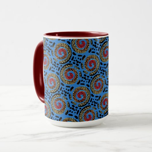 Superb high quality MUG JIMETTE DESIGN 2020 Tasse (Vorderseite Links)