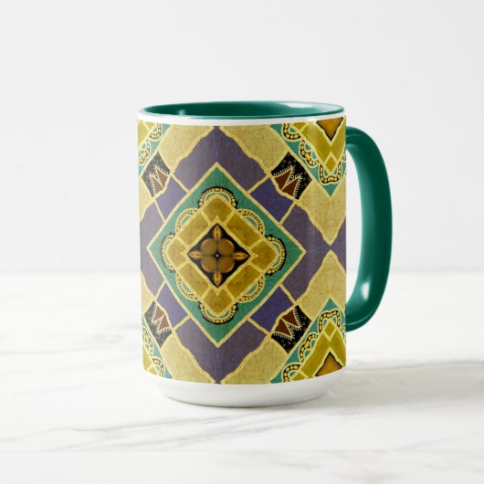 Superb high quality MUG JIMETTE DESIGN 2020 Tasse (VorderseiteRechts)