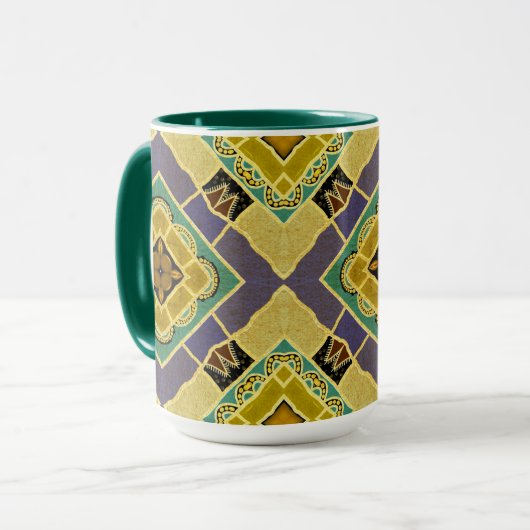 Superb high quality MUG JIMETTE DESIGN 2020 Tasse (Vorderseite Links)