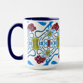Superb High Quality MUG JIMETTE DESIGN Tasse (Links)