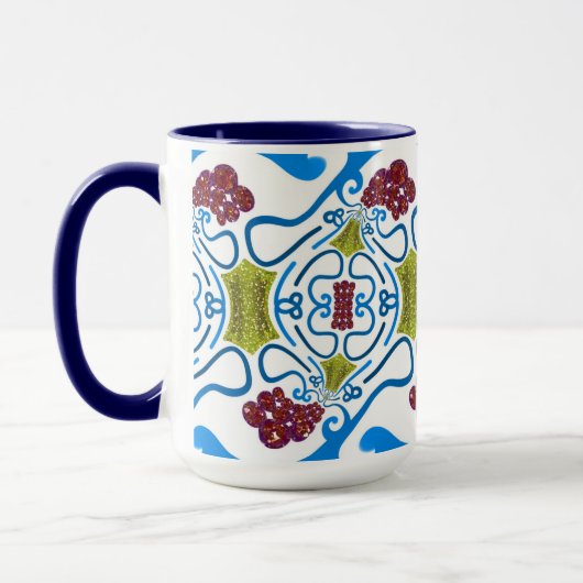 Superb High Quality MUG JIMETTE DESIGN Tasse (Links)